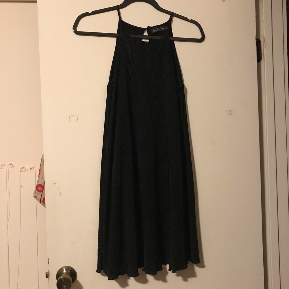 SALE!!! Black mini dress